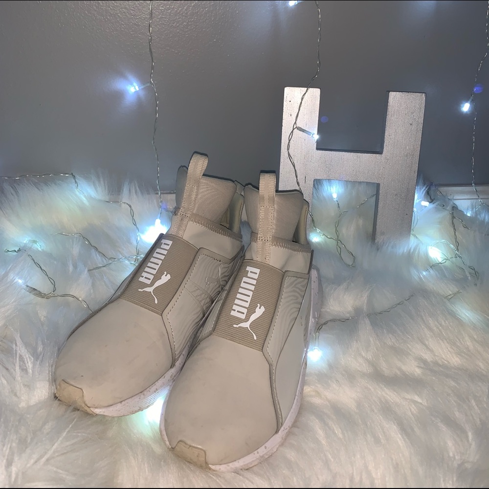 Puma shoes